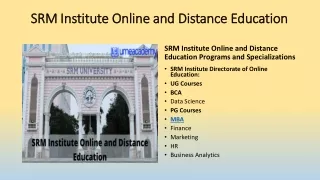 Online college