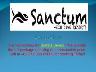 Bomba Divers