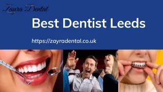 Dental Clinic Leeds