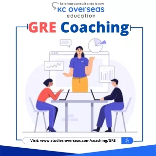 gre coaching