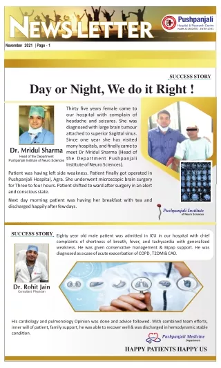 News Letter November