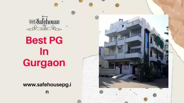 best pg in gurgaon