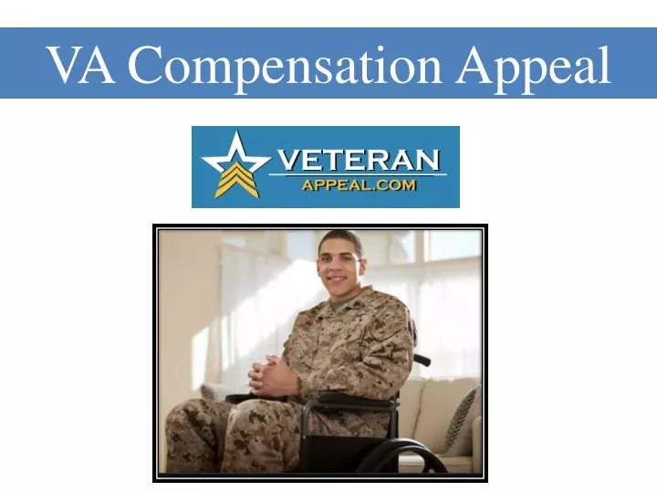 va compensation appeal