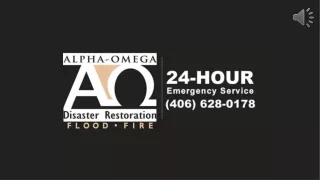 Fire & Water Damage Restoration Specialist