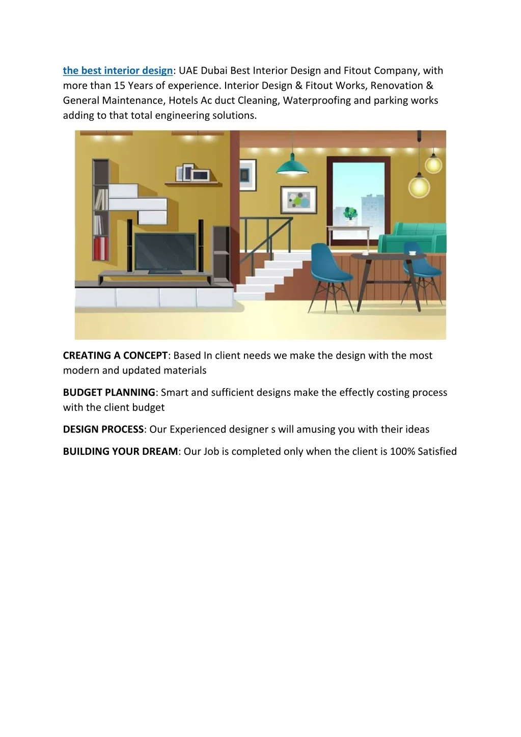 PPT - the best interior design PowerPoint Presentation, free download ...
