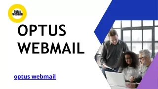 optus webmail