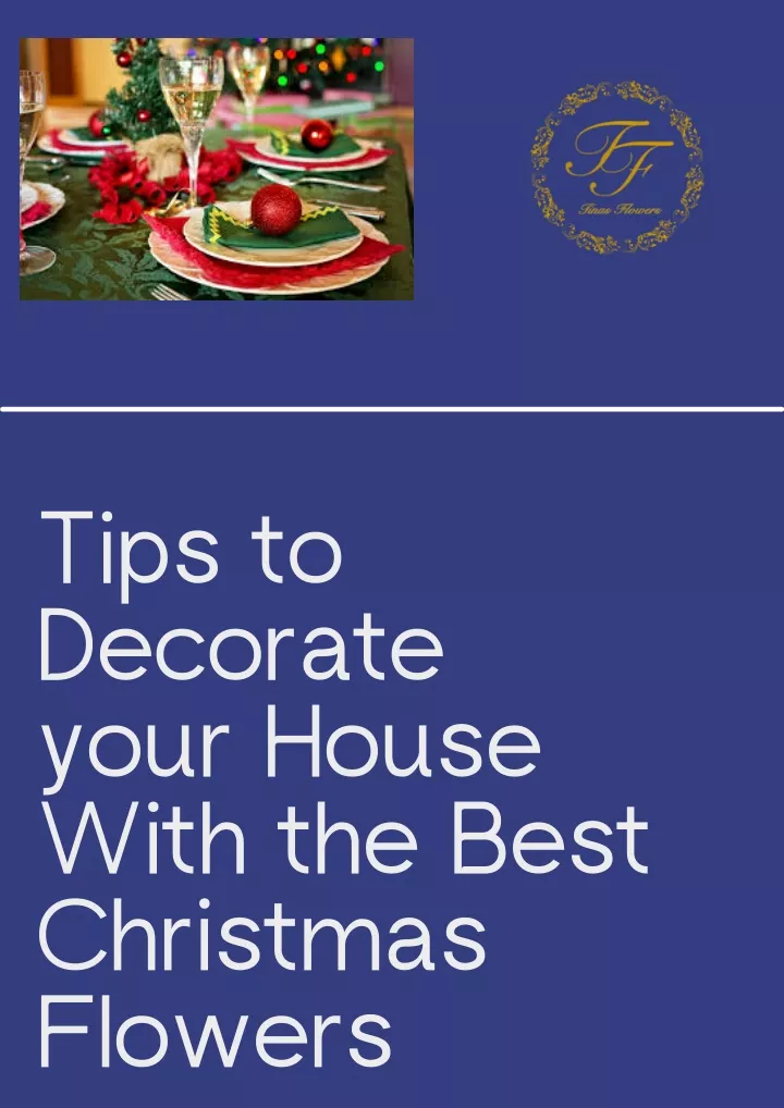 tips to decorate your house with the best