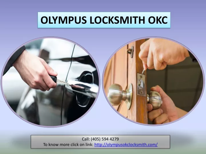 olympus locksmith okc