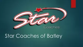 Star Coaches - Minibus & Coach Hire in West Yorkshire
