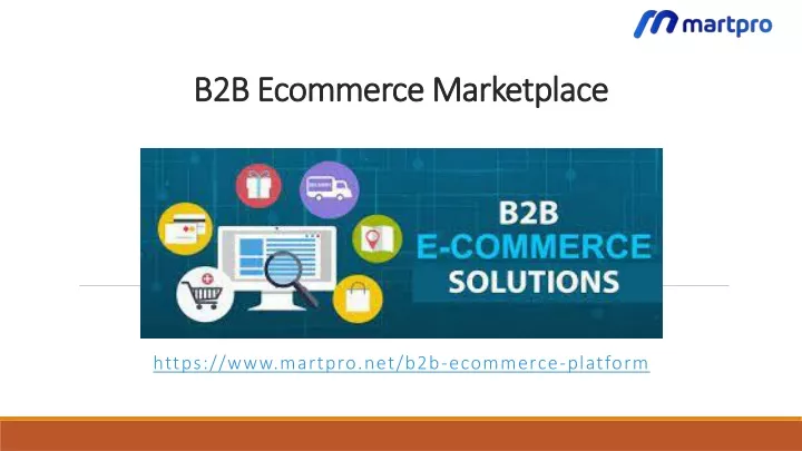 PPT - B2B Ecommerce Marketplace PowerPoint Presentation, Free Download ...