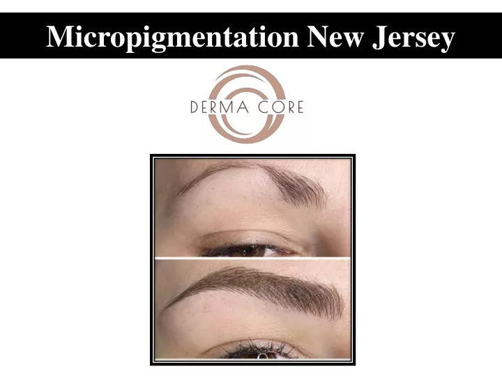 micropigmentation new jersey