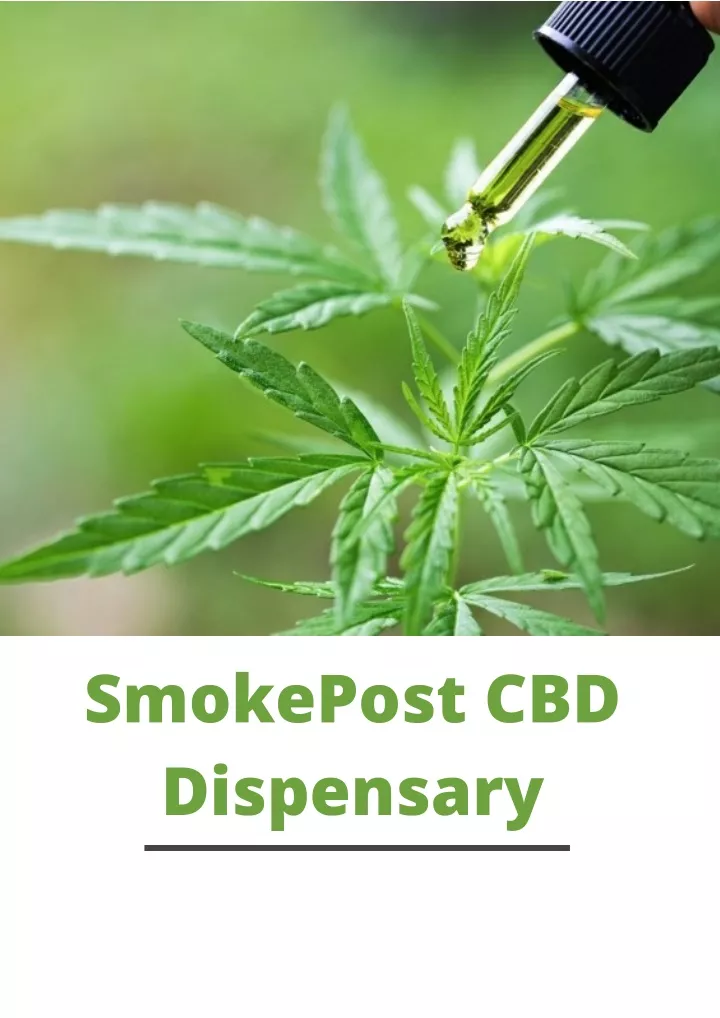 smokepost cbd dispensary