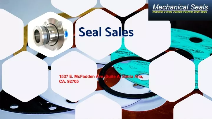 seal sales