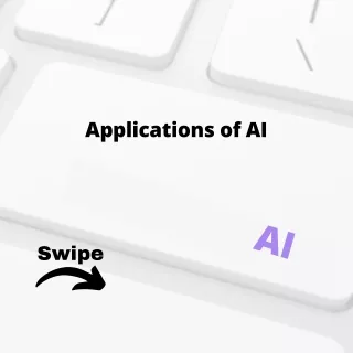 applications of ai