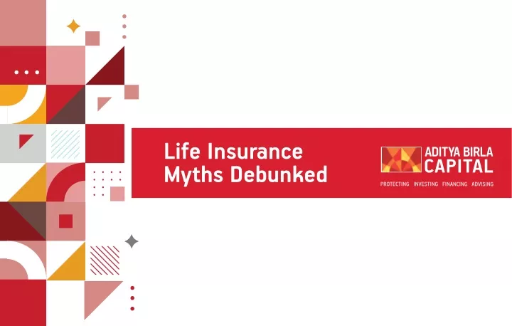 life insurance myths debunked