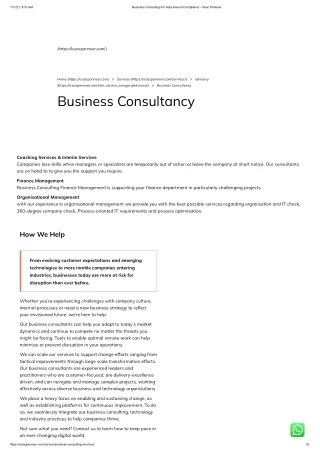 Consulting For Business in Asia Around Compliance - Issac Panneer