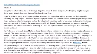 https www dope review com designpay review what
