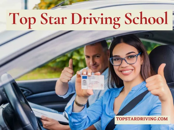 top star driving school