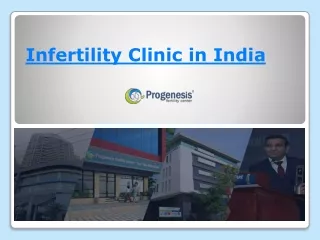 infertility clinic in india