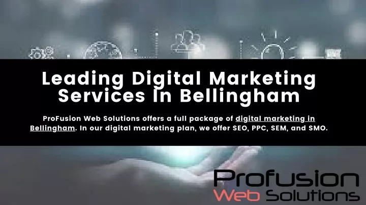 leading digital marketing services in bellingham