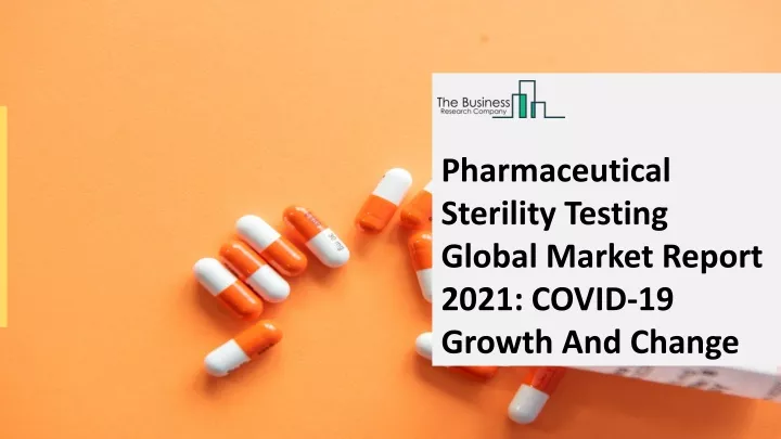 pharmaceutical sterility testing global market