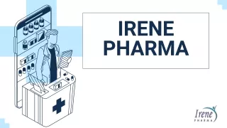 How to Start your Own Pharma Marketing Company in India? - Irene Pharma
