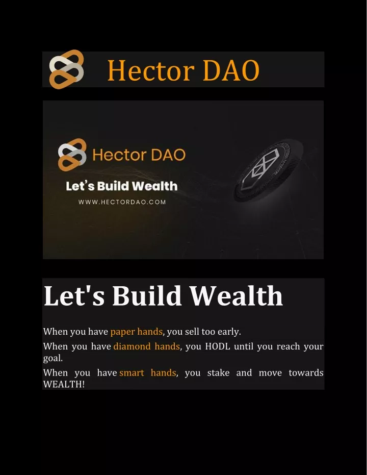 hector dao