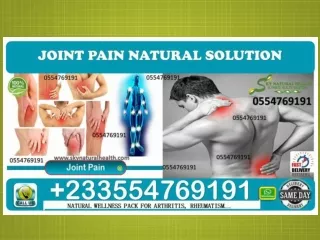 WAIST KNEE JOINT CARE SOLUTION