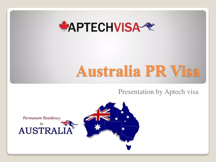 australia pr visa