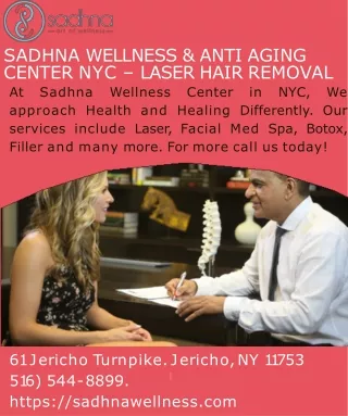 sadhna wellness anti aging
