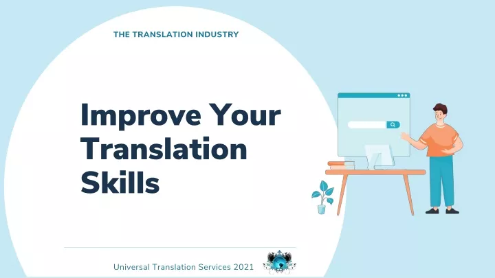 the translation industry