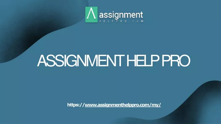 assignment help pro