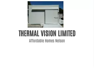 Affordable Homes Nelson