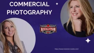 commercial photography