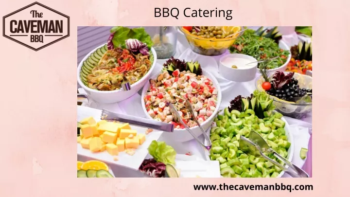 bbq catering