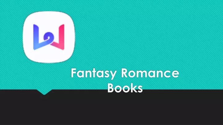 fantasy romance books