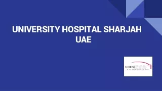 Best neurosurgery hospital in UAE