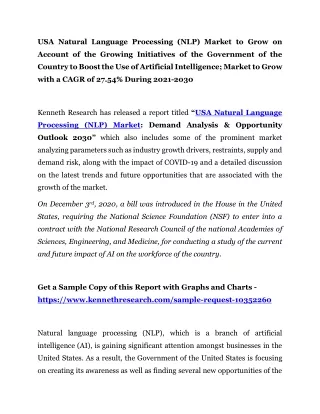 usa natural language processing nlp market