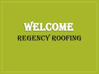 welcome