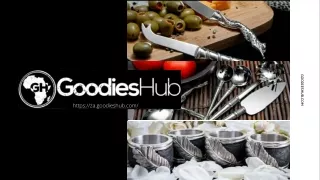 GoodiesHub - Presentation (December 2021)