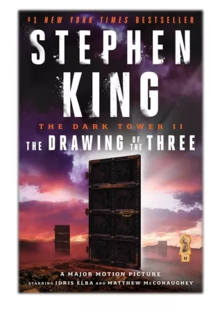 [PDF] Free Download The Dark Tower II By Stephen King