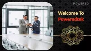 welcome to poweredtek
