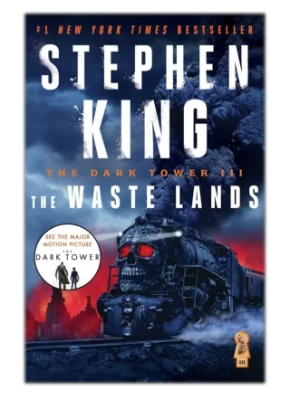 [PDF] Free Download The Dark Tower III By Stephen King