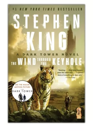 [PDF] Free Download The Dark Tower IV-1/2 By Stephen King