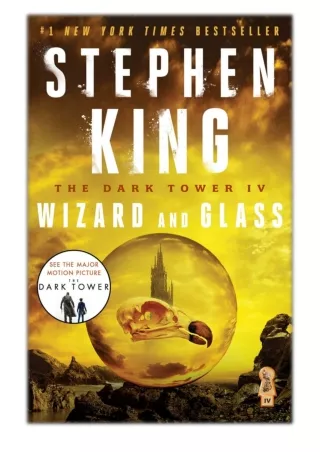 [PDF] Free Download The Dark Tower IV By Stephen King