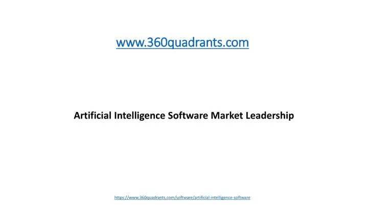 www 360quadrants com