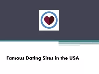 Famous Dating Sites in the USA - www.twoareone.love