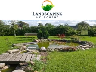 Landscape Gardeners Melbourne