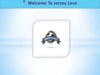Jersey Loco