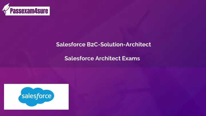 salesforce b2c solution architect
